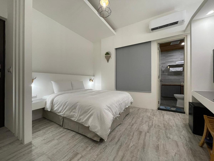 Bedroom 3, Puli Berlin, Nantou