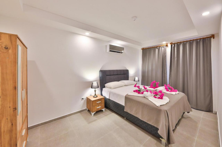 Bedroom 3, Sarisoy Apart, Kaş