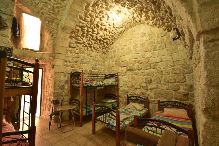 Food & Drinks, Chain Gate Hostel, Jerusalem