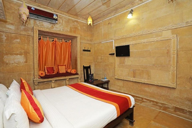 Bedroom 5, Hotel Navodaya Jaisalmer, Jaisalmer