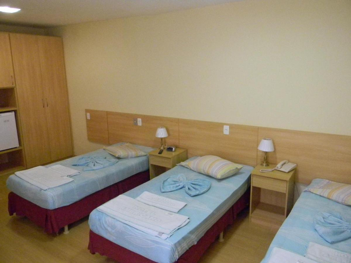Bedroom 3, Hotel Americano, Rio de Janeiro