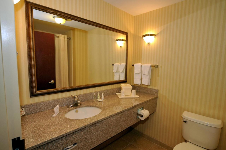 Bathroom 3, Comfort Suites Mahwah - Paramus, Bergen