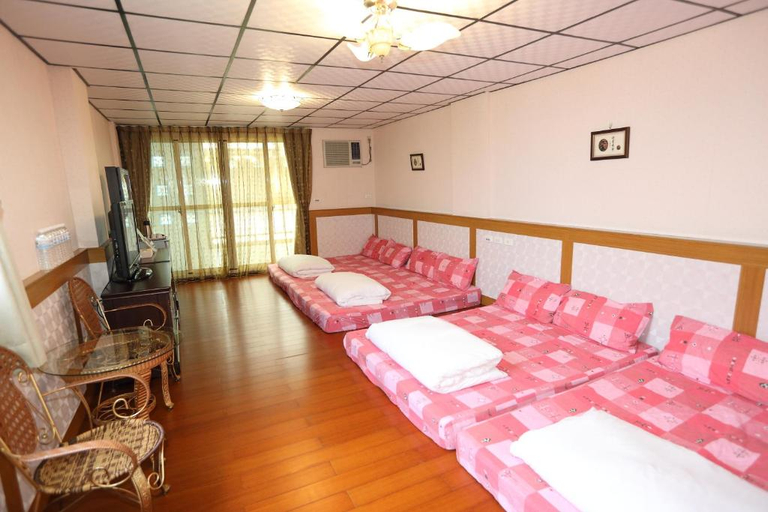 Bedroom 5, First Place B&B - Hualien Railway Station, Hualien