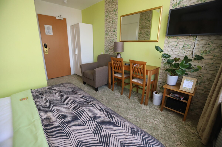 Bedroom 4, Hotel Jupiter Centre, Amsterdam