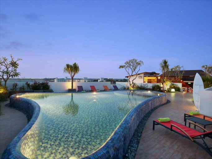 Sport & Beauty, MaxOne Hotel at Seminyak, Badung