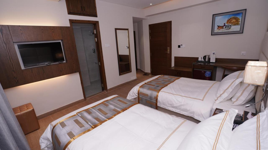 Bedroom 5, Oasis Hotel Cumilla, Comilla