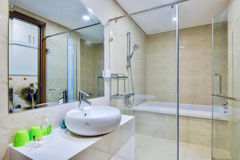 Bathroom 4, Vinhomes Central Park, Bình Thạnh