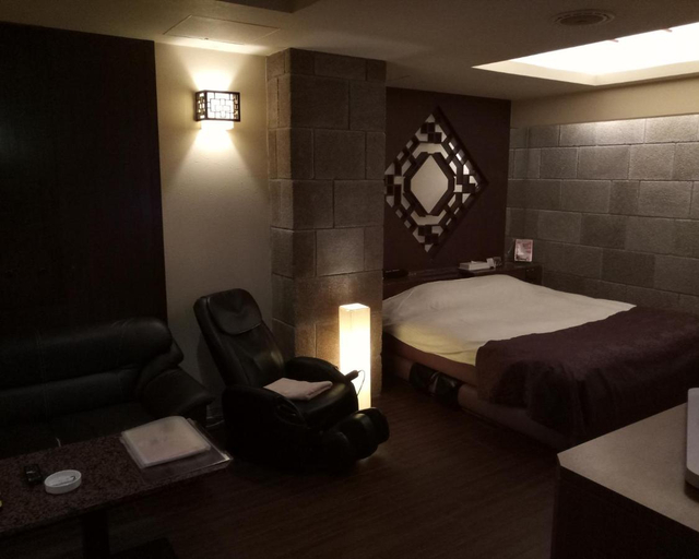 Bedroom 2, STARRESORT I, Iruma