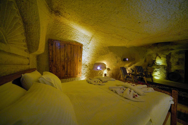 Bedroom 3, Babili Cappadocia Cave Hotel, Nevşehir