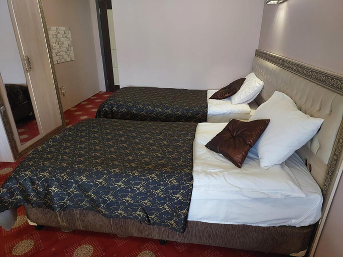 Bedroom 4, Mola Otel, Merkez