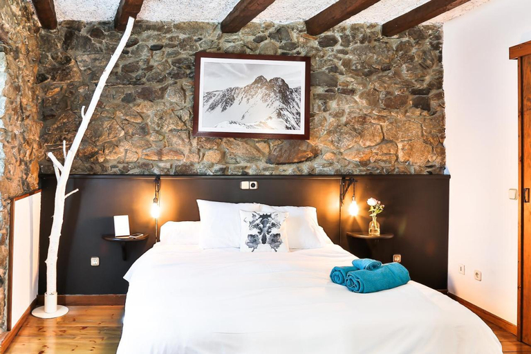 Bedroom 5, Hostal Cisco de Sans