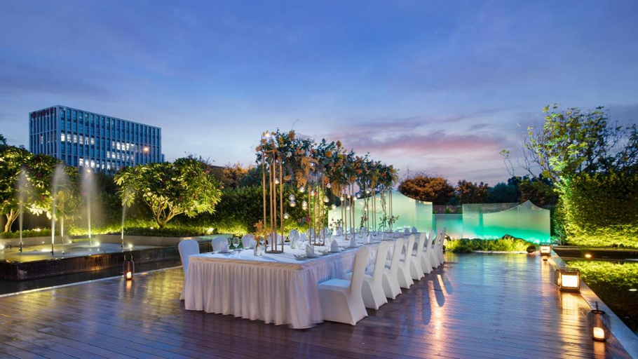 Sport & Beauty 2, C&D Hotel,Xiamen Xiang'an, Xiamen