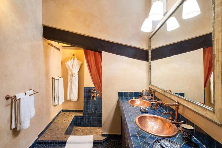 Bathroom 4, Algilà Fes Riad Medina Charme Hotel Spa, Fès