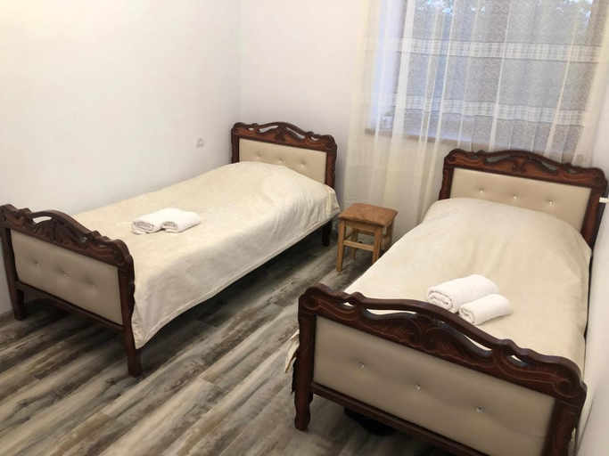 Bedroom 2, Liga Hotel and Restaurant