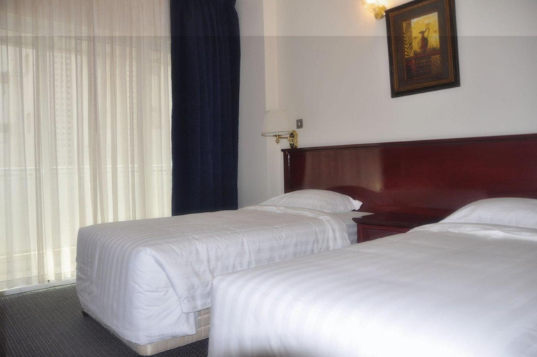 Bedroom 4, Royal Plaza Hotel Apartments, Dubai