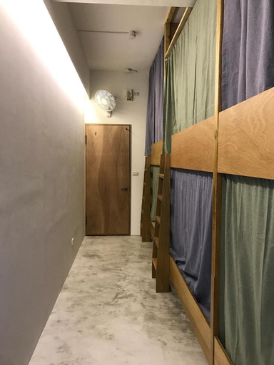 Bedroom 2, Welcome Hostel, Hualien