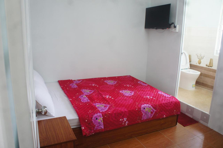 Bedroom, Bang Bang Motel, Ninh Kiều