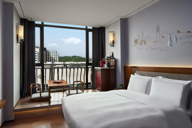 Bedroom 2, Hangzhou Westlake, Hangzhou
