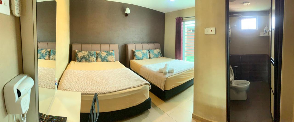 Bedroom 4, Hotel Rasa Sayang Artisan Inn Jelebu, Jelebu