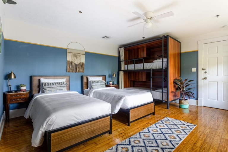 Bedroom 3, Miami River Inn By Renzzi, Miami-Dade