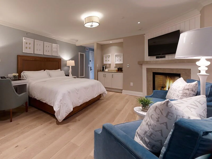 Bedroom 4, The Reeds at Shelter Haven, Cape May