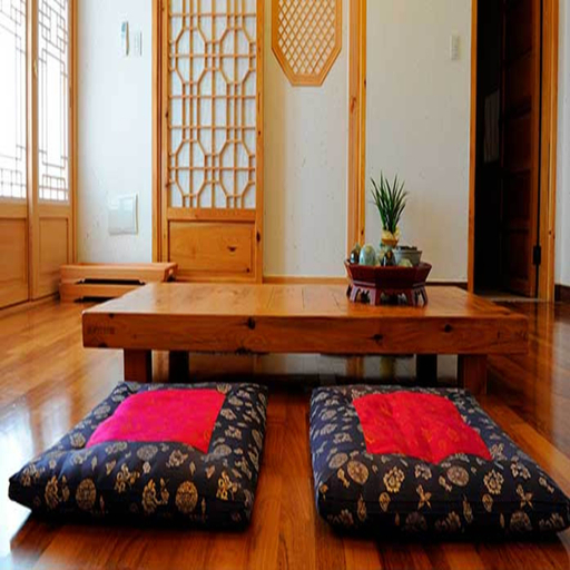 Bedroom, Joseon Royal Residence, Yeoncheon