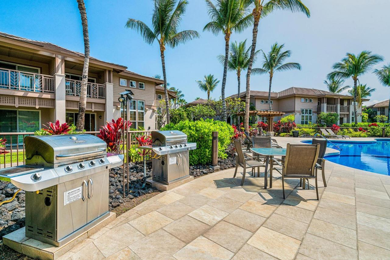 Food & Drinks, Colony Villas at Waikoloa Beach Resort #2204, Hawaii