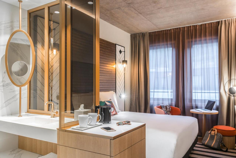 Others 5, Mercure Luxembourg Off kirchberg, Luxembourg