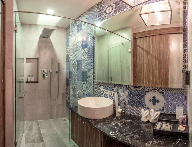 Bathroom 4, Surin Beach Residence - Official Account, Pulau Phuket