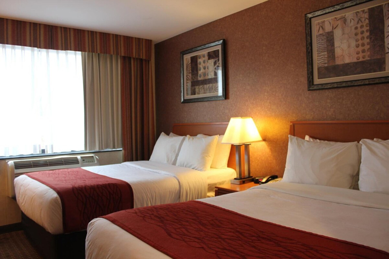Bedroom 3, Bellerose Inn, New York