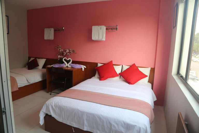 Bedroom 5, WL HOTEL, Petaling Jaya