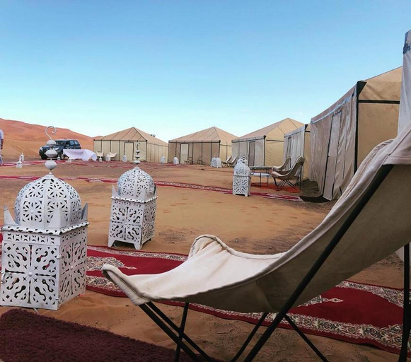 Others 5, Boho Glamping, Errachidia