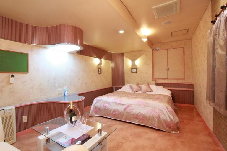 Bedroom 3, HOTEL WILL GATE, Mito