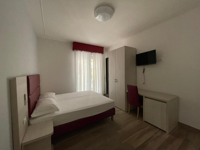 Bedroom 4, Hotel Hub Venice, Venezia