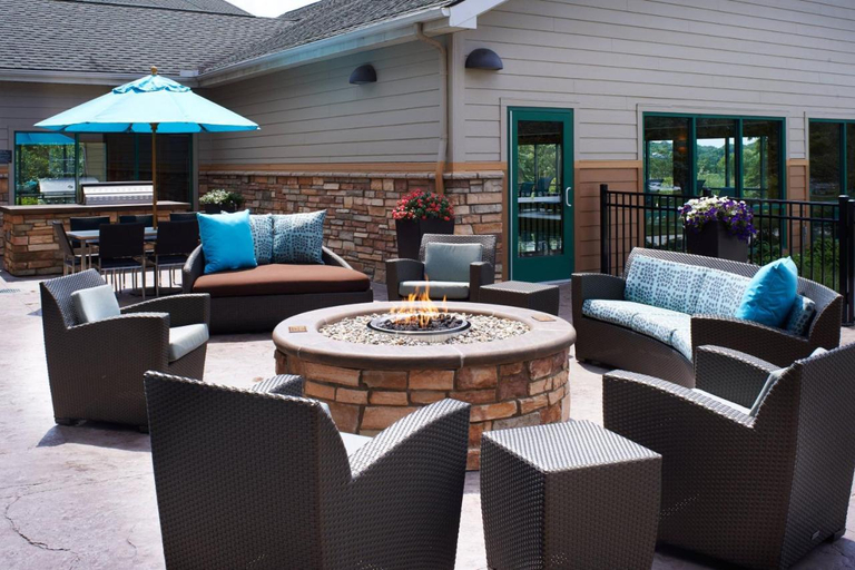 Food & Drinks 5, Residence Inn by Marriott Ann Arbor North, Washtenaw