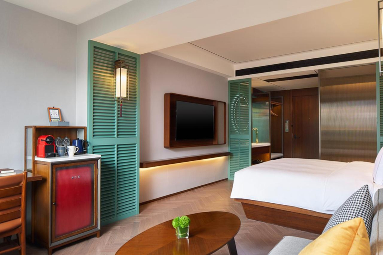 Bedroom 2, Hangzhou Westlake, Hangzhou