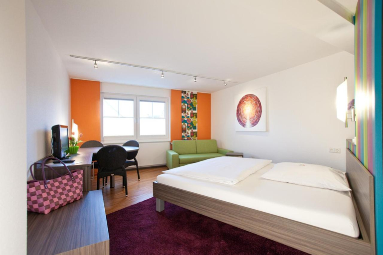 Bedroom 4, B&B Appartements Bischof & Burk GbR, Tuttlingen