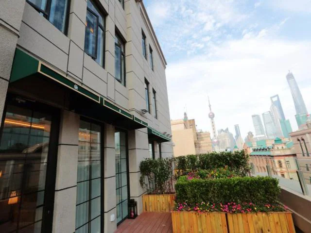 Exterior & Views, Jinjiang Metropolo Classiq Shanghai Nanjing Dong Road Waitan, Shanghai