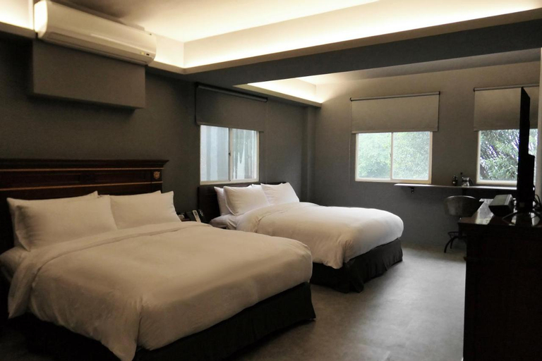 Bedroom 4, Daybreak TW, New Taipei City