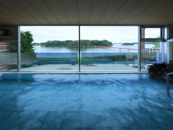 Sport & Beauty, Hotel Zekkei No Yakata, Matsushima