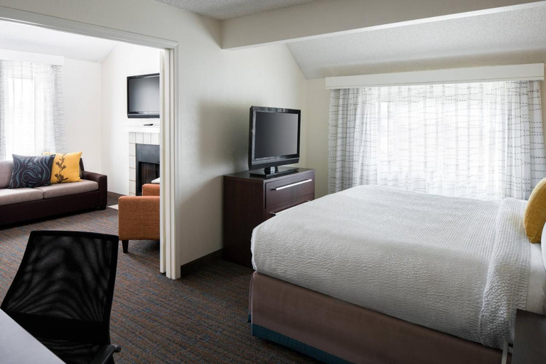 Bedroom 3, Residence Inn by Marriott Costa Mesa Newport Beach, Orange