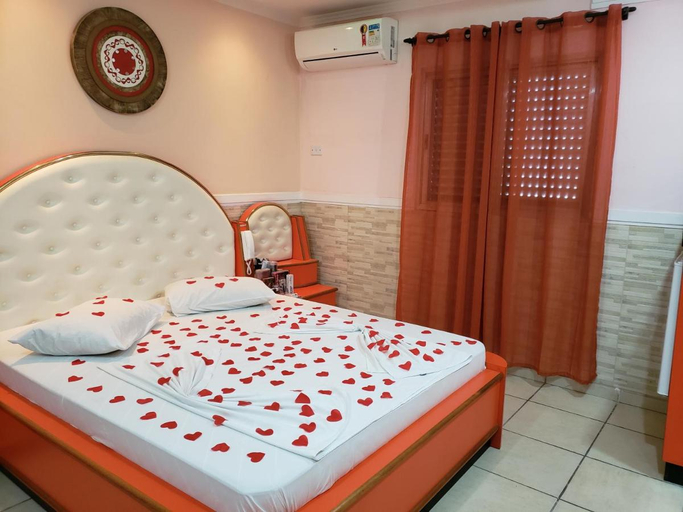 Bedroom 4, Motel Mont Blanc Gru, Guarulhos
