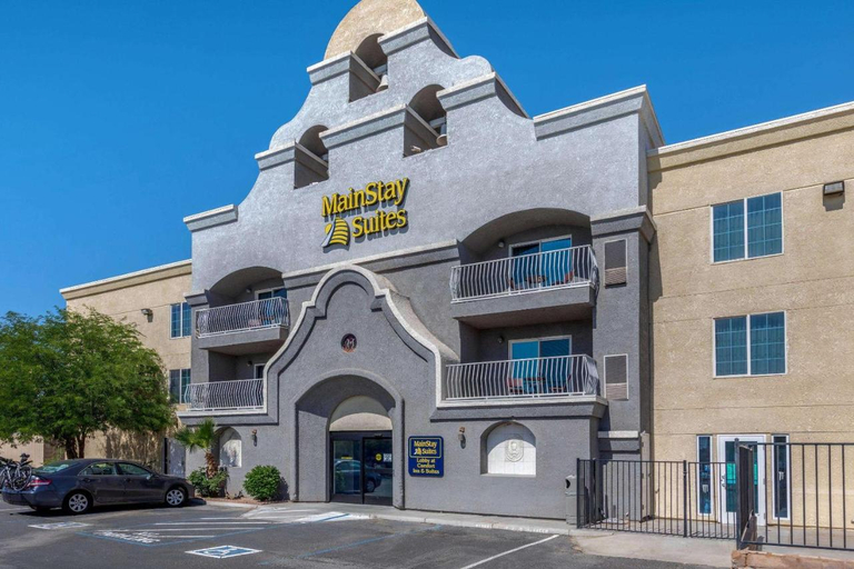 Exterior & Views 2, Mainstay Suites El Centro I 8, Imperial