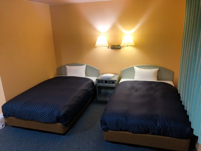 Bedroom 3, Seagrande Shimizu Station Hotel, Shizuoka