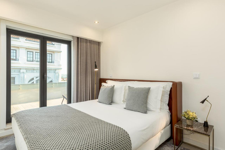 Bedroom 4, YOUROPO - Central, Porto