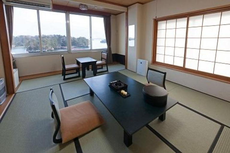 Others 3, Hotel Zekkei No Yakata, Matsushima