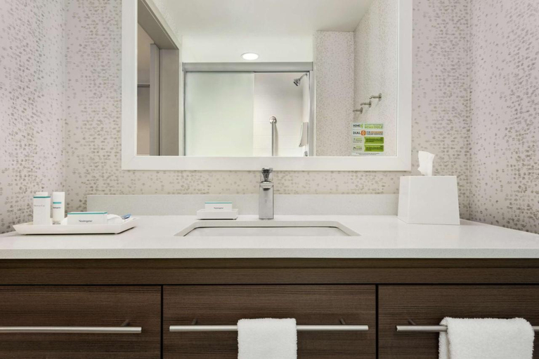 Bathroom 4, Home2 Suites by Hilton Brooklyn Park Minneapolis, Hennepin