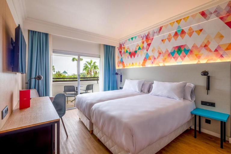Bedroom 2, Allegro Agadir, Agadir-Ida ou Tanane