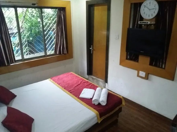 Bedroom 2, Ashreen Guest House, Kolkata
