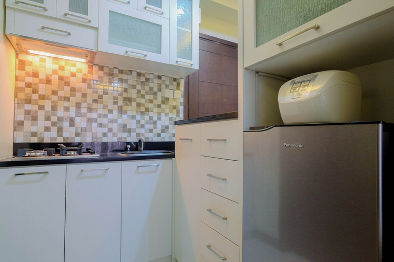Others 4, Well Appointed 1BR Apartment at The Aspen Residences, South Jakarta